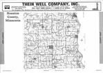 Index Map 2, Houston County 2000